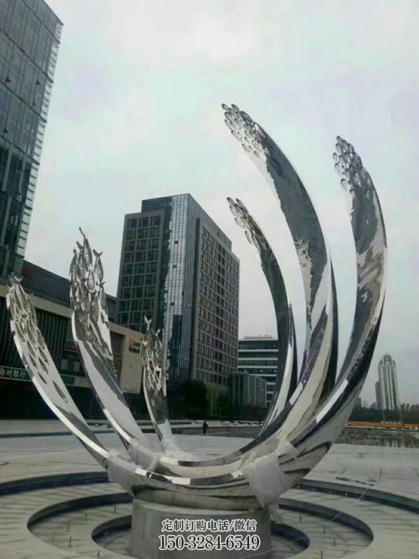 南宁地面喷泉雕塑小品,圆环结构概念,旱地水景喷泉体系 南宁地面喷泉雕塑小品,圆环结构概念,旱地水景喷泉体系