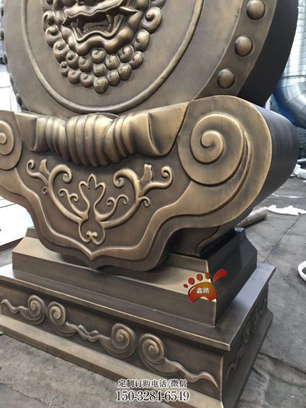 南宁抱箍铸造观赏型,露天雕塑,铸铜抱箍雕塑订做 南宁抱箍铸造观赏型,露天雕塑,铸铜抱箍雕塑订做